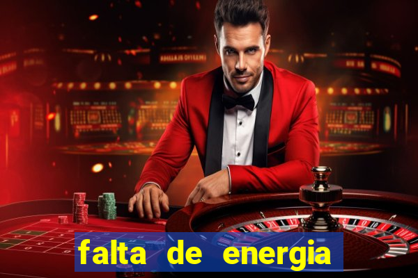 falta de energia em messejana hoje